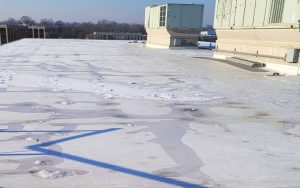Protective Roof Coating Services